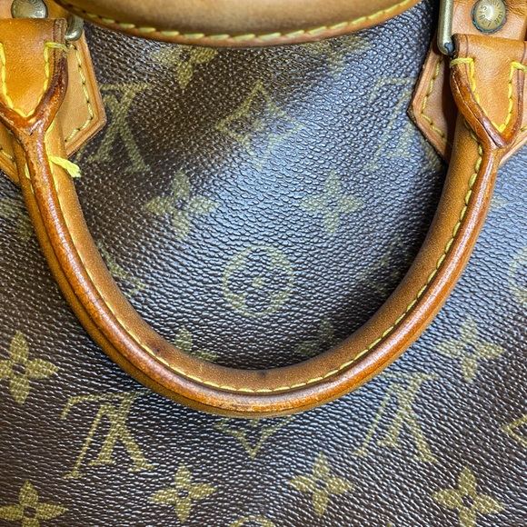 Prelove Louis Vuitton Speedy 25 bag. - Picture 9 of 16